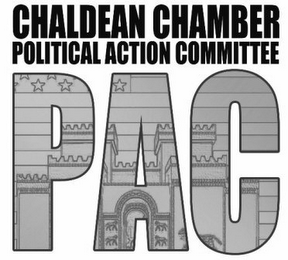CHALDEAN CHAMBER POLITICAL ACTION COMMITTEE PAC logo