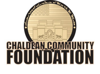 CHALDEAN COMMUNITY FOUNDATION logo