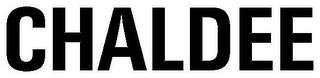 CHALDEE logo