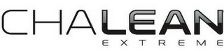 CHALEAN EXTREME logo