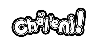 CHALENJ! logo
