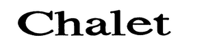 CHALET logo