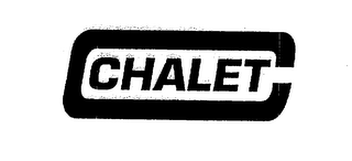 CHALET logo