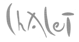 CHALET logo