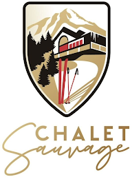 CHALET SAUVAGE logo