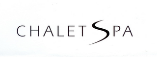 CHALET SPA logo