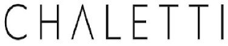 CHALETTI logo
