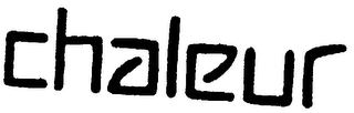 CHALEUR logo