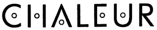 CHALEUR logo
