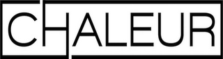 CHALEUR logo