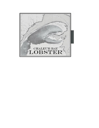 CHALEUR BAY LOBSTER logo