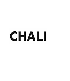 CHALI logo