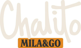 CHALITO MILA & GO logo