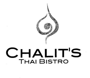 CHALIT'S THAI BISTRO logo