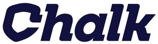 CHALK logo