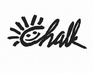 CHALK logo