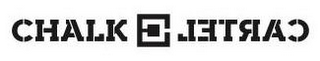 CHALK C CARTEL logo