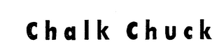CHALK CHUCK logo