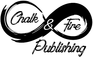 CHALK & FIRE PUBLISHING logo