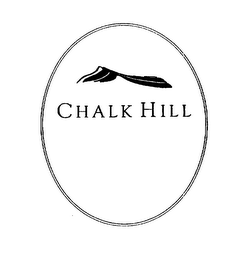 CHALK HILL logo