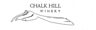 CHALK HILL WINERY