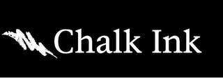 CHALK INK logo