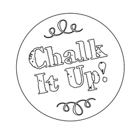CHALK IT UP! logo