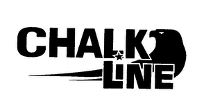 CHALK LINE logo