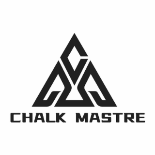 CHALK MASTRE logo