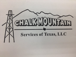 CHALK MOUNTAIN SERVICES OF TEXAS, LLC GLEN ROSE, TEXAS logo