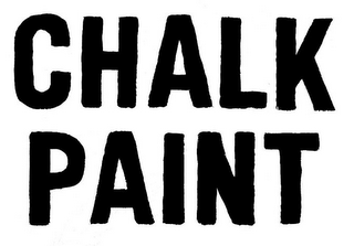 CHALK PAINT logo