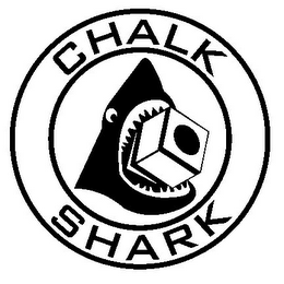 CHALK SHARK logo