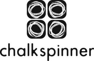 CHALK SPINNER logo