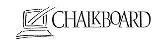 CHALKBOARD logo