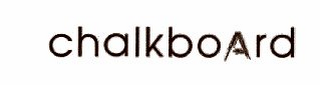 CHALKBOARD logo