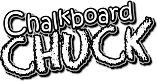 CHALKBOARD CHUCK logo