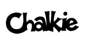 CHALKIE logo