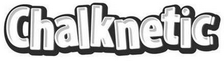 CHALKNETIC logo