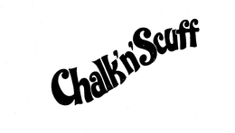 CHALK'N'SCUFF logo