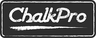 CHALKPRO logo