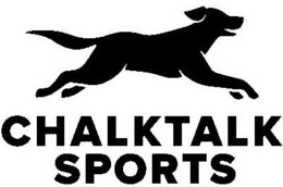 CHALKTALK SPORTS logo