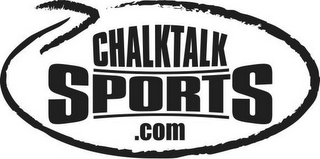 CHALKTALKSPORTS.COM logo