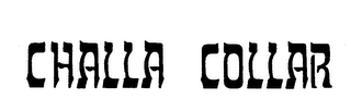 CHALLA COLLAR logo