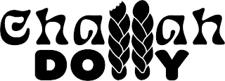 CHALLAH DOLLY logo