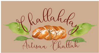 CHALLAHDAY ARTISAN CHALLAH logo