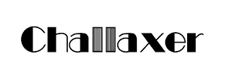 CHALLAXER logo