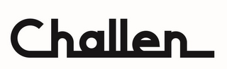 CHALLEN logo