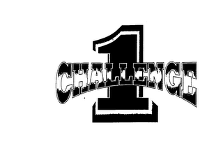 CHALLENGE 1 logo