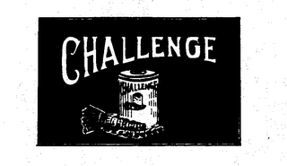 CHALLENGE logo