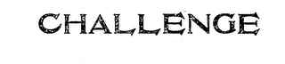 CHALLENGE logo